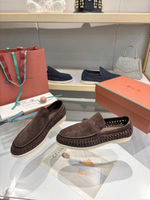 wholesale quality loro piana men shoes model no. 45